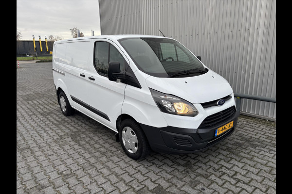 Ford Transit Custom 270 2.0 TDCI L1H1 Eco Edition*AIRCO*HAAK*3-PERS*