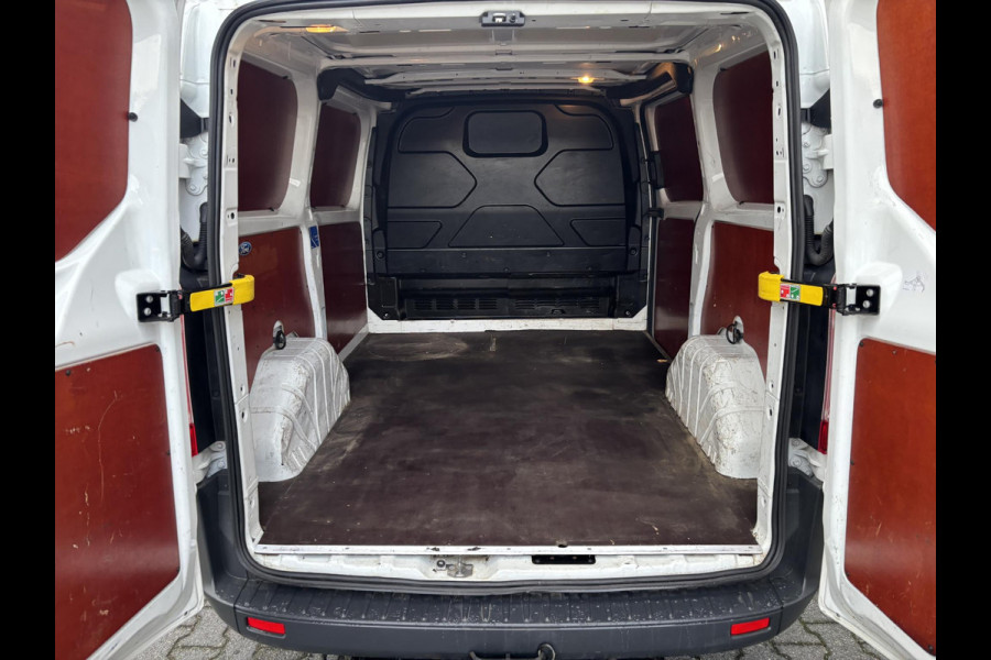 Ford Transit Custom 270 2.0 TDCI L1H1 Eco Edition*AIRCO*HAAK*3-PERS*