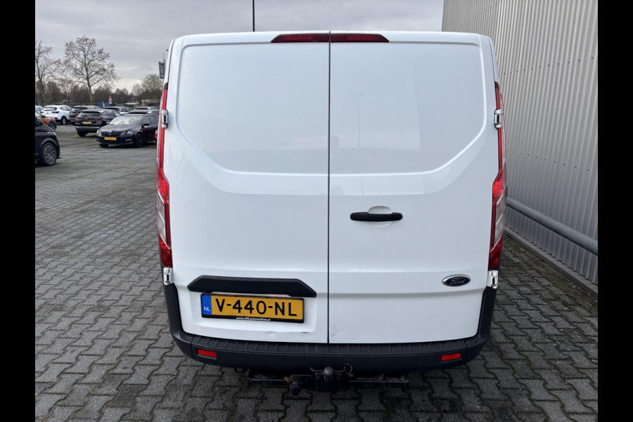 Ford Transit Custom 270 2.0 TDCI L1H1 Eco Edition*AIRCO*HAAK*3-PERS*