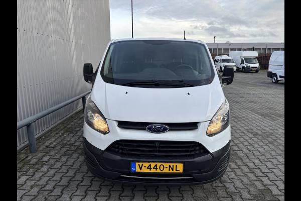 Ford Transit Custom 270 2.0 TDCI L1H1 Eco Edition*AIRCO*HAAK*3-PERS*
