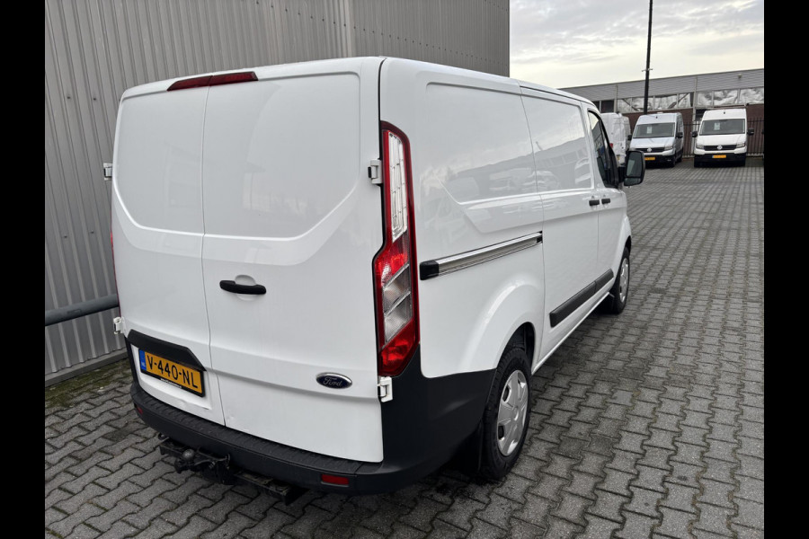 Ford Transit Custom 270 2.0 TDCI L1H1 Eco Edition*AIRCO*HAAK*3-PERS*