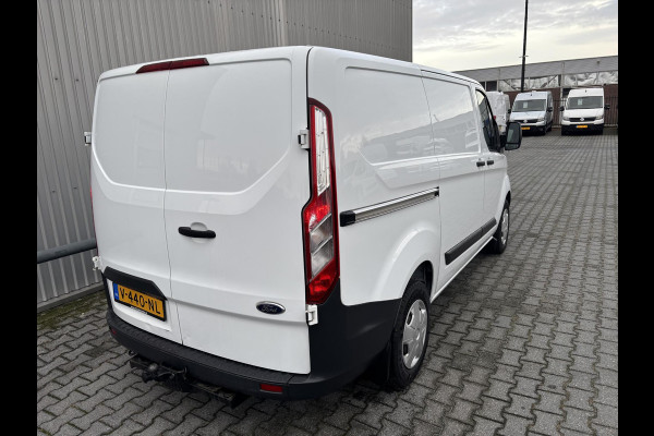 Ford Transit Custom 270 2.0 TDCI L1H1 Eco Edition*AIRCO*HAAK*3-PERS*