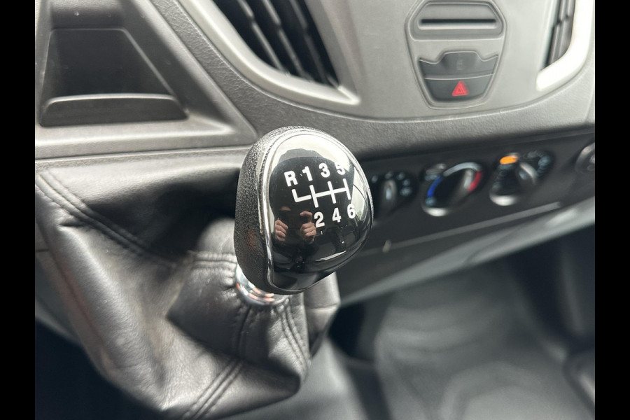 Ford Transit Custom 270 2.0 TDCI L1H1 Eco Edition*AIRCO*HAAK*3-PERS*