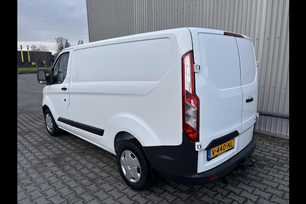 Ford Transit Custom 270 2.0 TDCI L1H1 Eco Edition*AIRCO*HAAK*3-PERS*