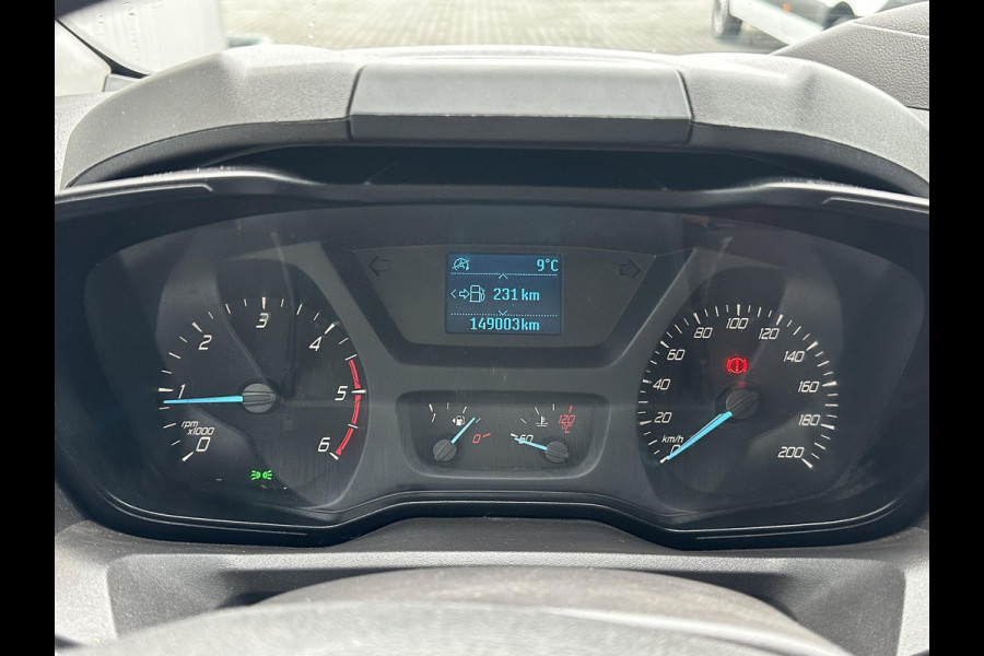 Ford Transit Custom 270 2.0 TDCI L1H1 Eco Edition*AIRCO*HAAK*3-PERS*