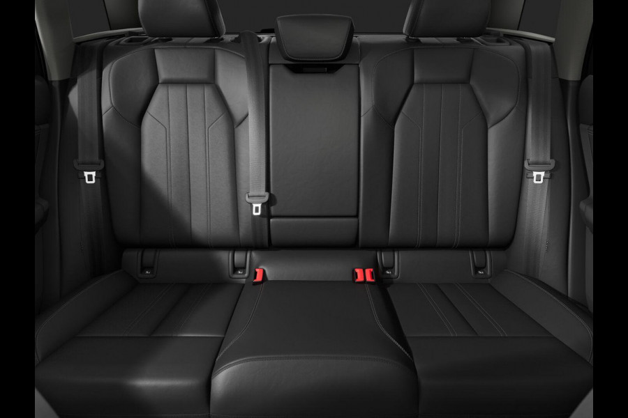 Audi Q6 e-tron Advanced edition 83Kwh 252 pk SUV | Tech pakket plus | Glazen panoramadak | Sportstoelen | Frunk |