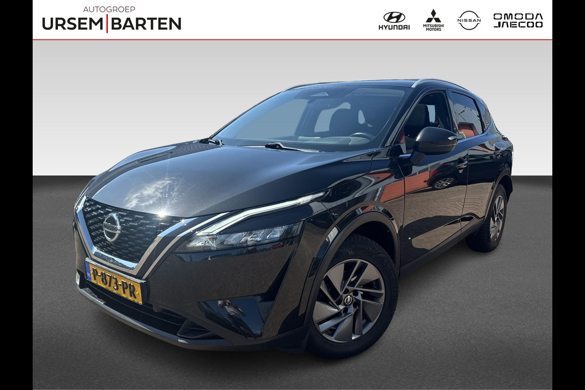 Nissan QASHQAI 1.3 MHEV Xtronic Acenta