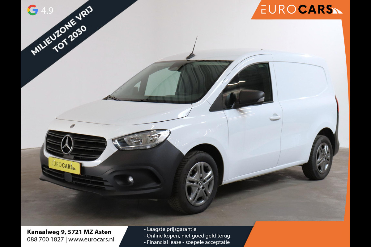 Mercedes-Benz Citan 110 CDI Automaat Navigatie Camera Cruise control Airco Bluetooth Euro6