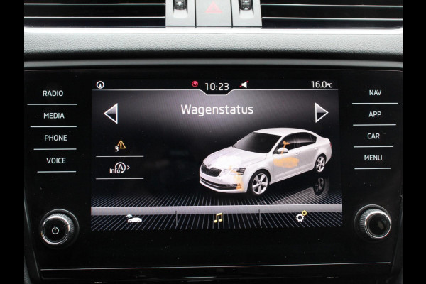 Škoda Octavia 1.5 TSI 150pk Automaat Ambition Business | Navigatie | Apple Carplay/ Android Auto | Climate control | Cruise control | Parkeersensoren | Voorstoelen verwarmd | Lichtmetalen velgen