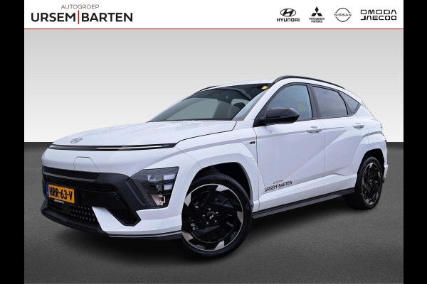 Hyundai KONA ELECTRIC N Line Edition 65.4 kWh