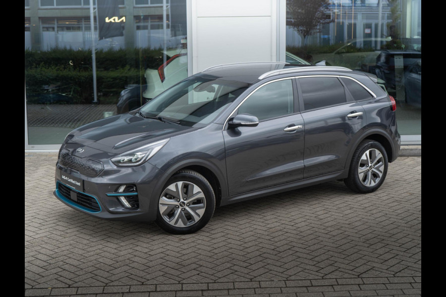 Kia e-Niro ExecutiveLine 64 kWh Dealeronderhouden | Stoel en stuur verwarming | Navigatie | Apple/Android auto |