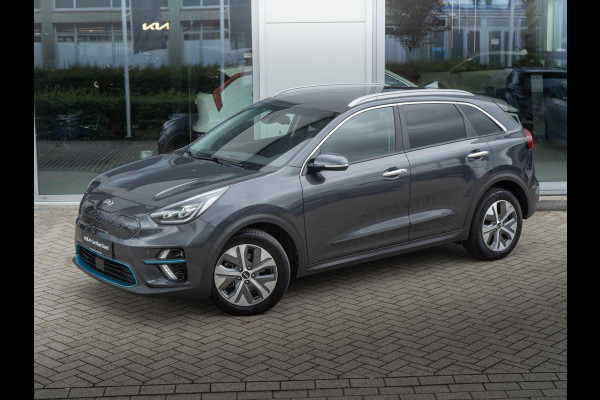 Kia e-Niro ExecutiveLine 64 kWh Dealeronderhouden | Stoel en stuur verwarming | Navigatie | Apple/Android auto |