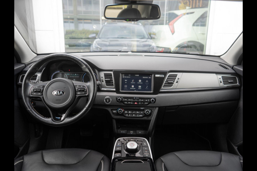 Kia e-Niro ExecutiveLine 64 kWh Dealeronderhouden | Stoel en stuur verwarming | Navigatie | Apple/Android auto |