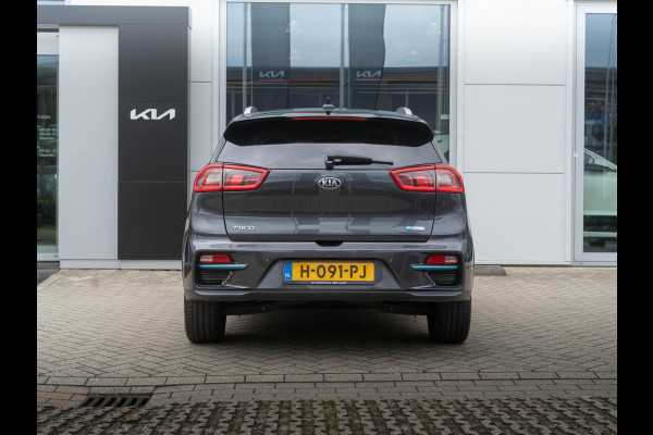 Kia e-Niro ExecutiveLine 64 kWh Dealeronderhouden | Stoel en stuur verwarming | Navigatie | Apple/Android auto |