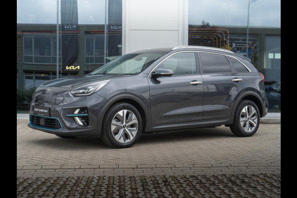 Kia e-Niro ExecutiveLine 64 kWh Dealeronderhouden | Stoel en stuur verwarming | Navigatie | Apple/Android auto |