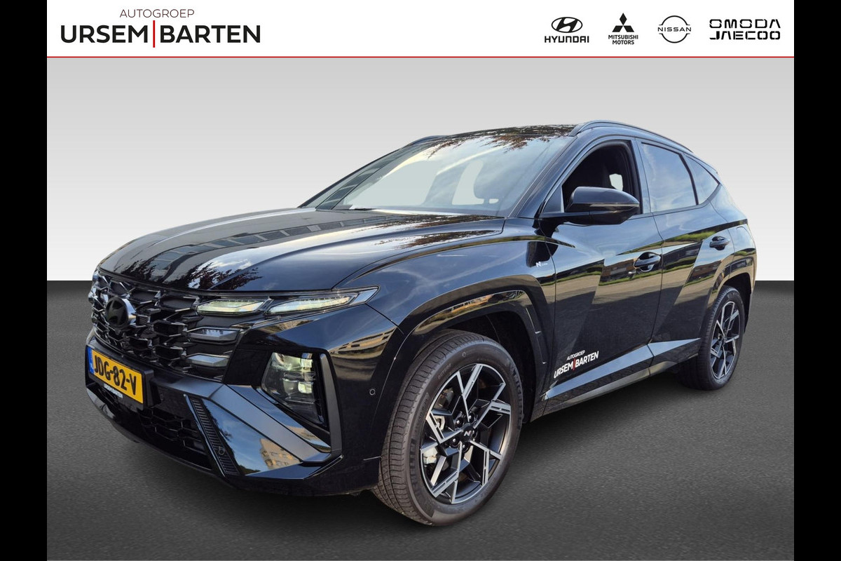 Hyundai Tucson 1.6 T-GDI PHEV N Line