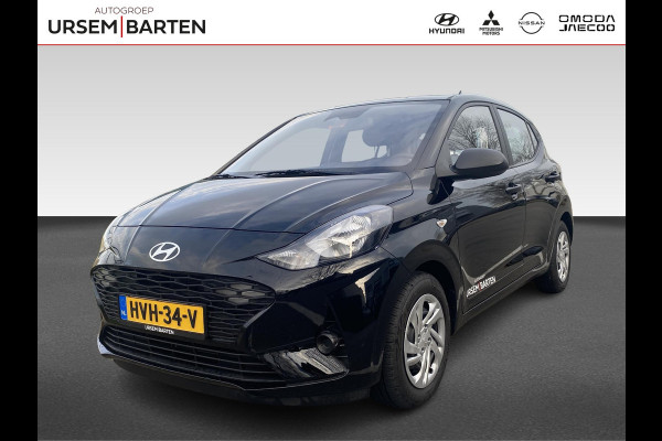 Hyundai i10 1.0 Comfort | Abbys Black
