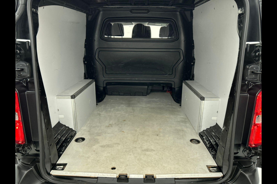 Opel Vivaro 145 pk 2.0 CDTI L3H1 Dubbele Cabine Edition Automaat Trekhaak Cruise Control Navigatie Carplay