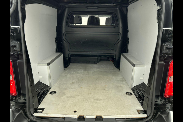 Opel Vivaro 145 pk 2.0 CDTI L3H1 Dubbele Cabine Edition Automaat Trekhaak Cruise Control Navigatie Carplay