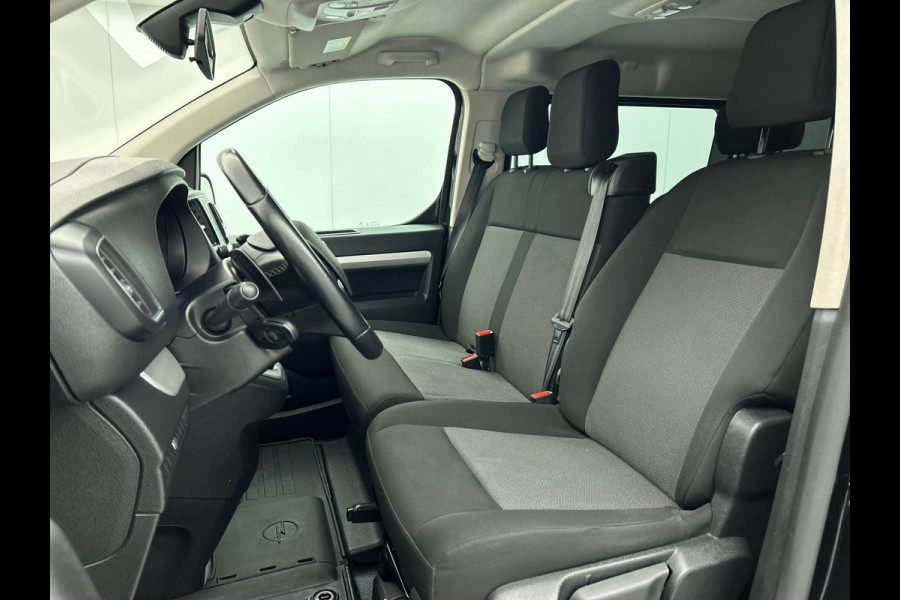 Opel Vivaro 145 pk 2.0 CDTI L3H1 Dubbele Cabine Edition Automaat Trekhaak Cruise Control Navigatie Carplay