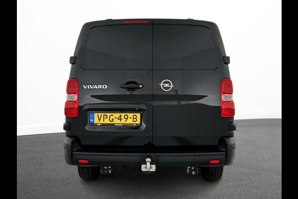 Opel Vivaro 145 pk 2.0 CDTI L3H1 Dubbele Cabine Edition Automaat Trekhaak Cruise Control Navigatie Carplay