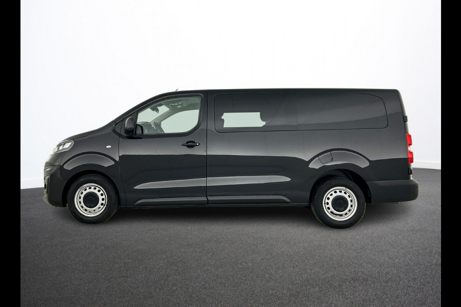 Opel Vivaro 145 pk 2.0 CDTI L3H1 Dubbele Cabine Edition Automaat Trekhaak Cruise Control Navigatie Carplay