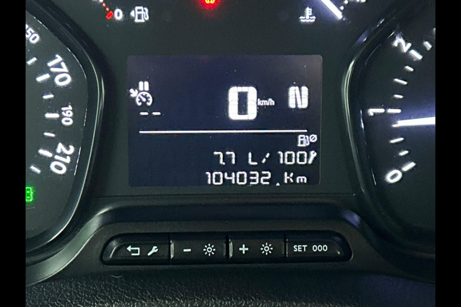 Opel Vivaro 145 pk 2.0 CDTI L3H1 Dubbele Cabine Edition Automaat Trekhaak Cruise Control Navigatie Carplay