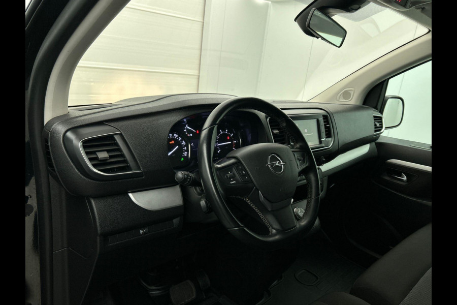 Opel Vivaro 145 pk 2.0 CDTI L3H1 Dubbele Cabine Edition Automaat Trekhaak Cruise Control Navigatie Carplay