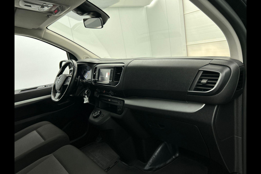 Opel Vivaro 145 pk 2.0 CDTI L3H1 Dubbele Cabine Edition Automaat Trekhaak Cruise Control Navigatie Carplay