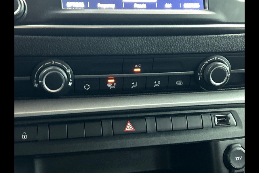 Opel Vivaro 145 pk 2.0 CDTI L3H1 Dubbele Cabine Edition Automaat Trekhaak Cruise Control Navigatie Carplay