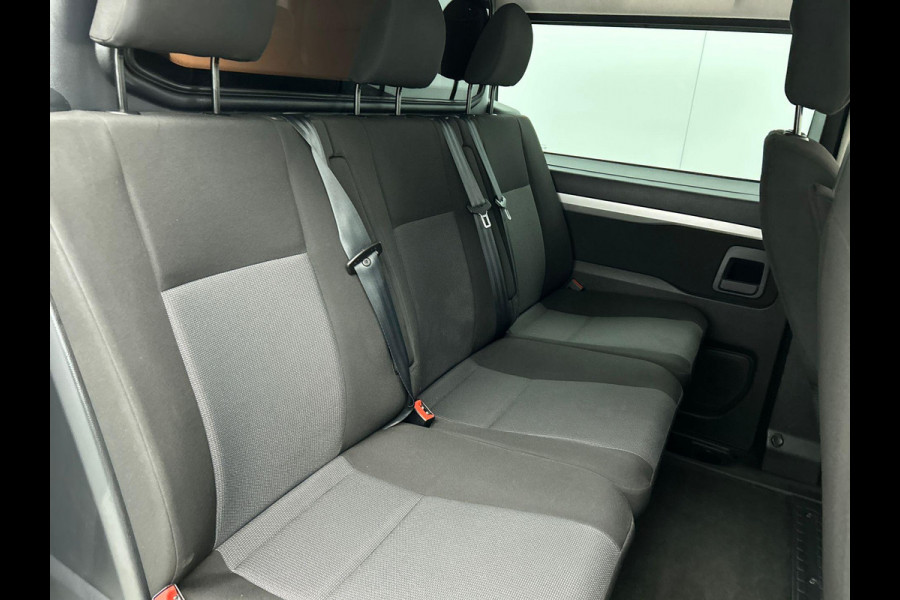 Opel Vivaro 145 pk 2.0 CDTI L3H1 Dubbele Cabine Edition Automaat Trekhaak Cruise Control Navigatie Carplay