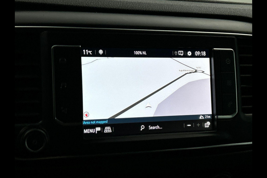 Opel Vivaro 145 pk 2.0 CDTI L3H1 Dubbele Cabine Edition Automaat Trekhaak Cruise Control Navigatie Carplay