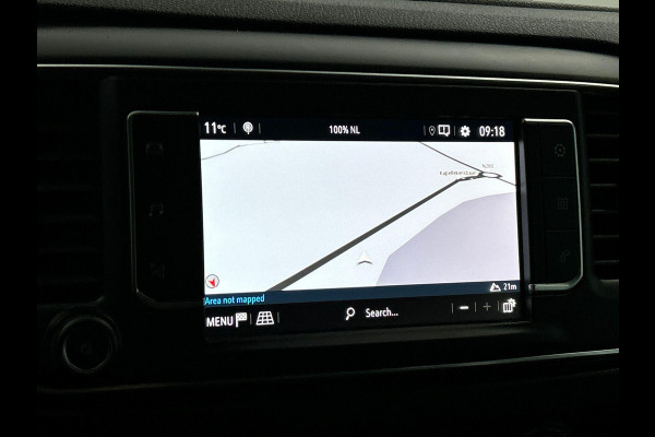 Opel Vivaro 145 pk 2.0 CDTI L3H1 Dubbele Cabine Edition Automaat Trekhaak Cruise Control Navigatie Carplay