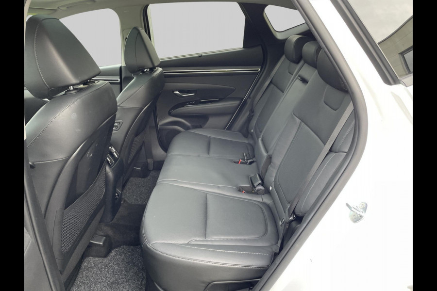 Hyundai Tucson 1.6 T-GDI HEV Premium Sky | Glazen schuifkanteldak | Leder