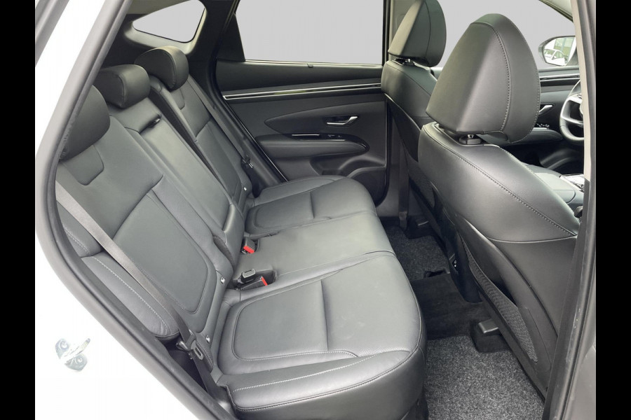 Hyundai Tucson 1.6 T-GDI HEV Premium Sky | Glazen schuifkanteldak | Leder