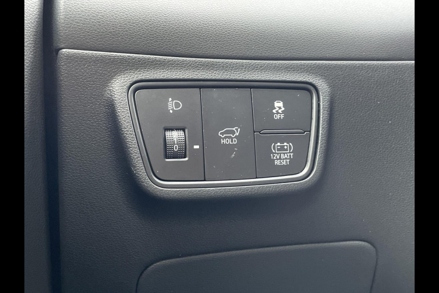 Hyundai Tucson 1.6 T-GDI HEV Premium Sky | Glazen schuifkanteldak | Leder