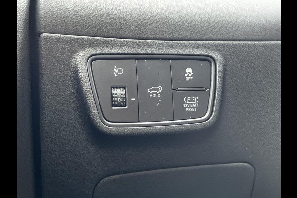 Hyundai Tucson 1.6 T-GDI HEV Premium Sky | Glazen schuifkanteldak | Leder