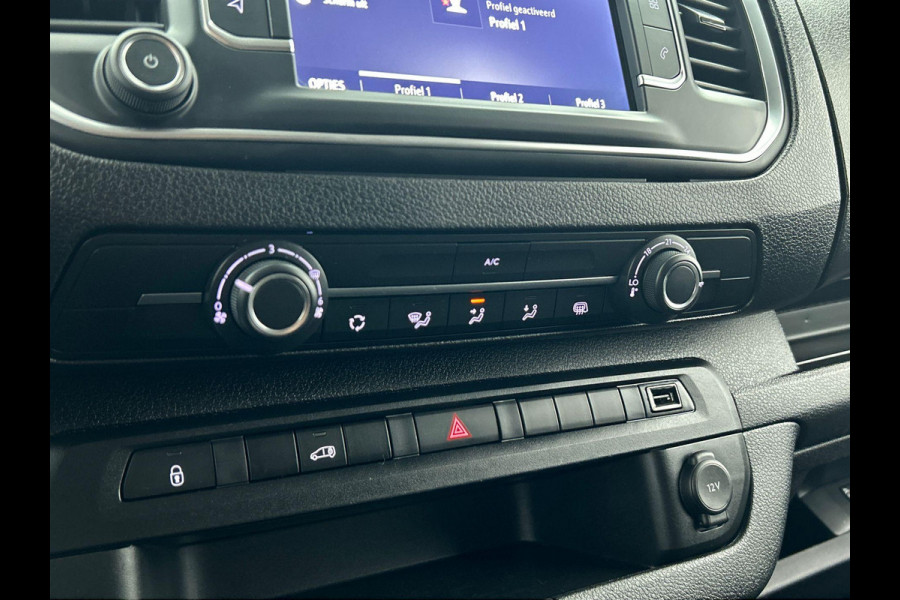 Opel Vivaro 145PK L3 Edition Automaat Airco Navi Trekhaak Airco Cruise Control Trekhaak Side-bars