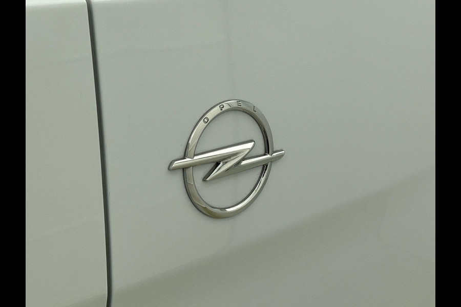 Opel Vivaro 145PK L3 Edition Automaat Airco Navi Trekhaak Airco Cruise Control Trekhaak Side-bars