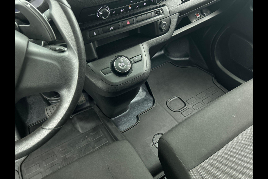 Opel Vivaro 145PK L3 Edition Automaat Airco Navi Trekhaak Airco Cruise Control Trekhaak Side-bars