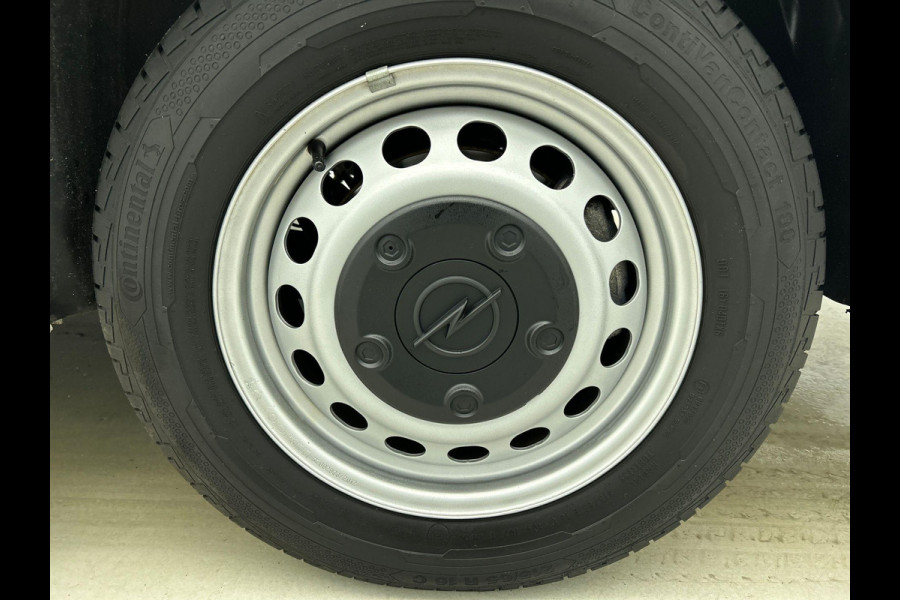 Opel Vivaro 145PK L3 Edition Automaat Airco Navi Trekhaak Airco Cruise Control Trekhaak Side-bars