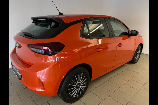 Opel Corsa 1.2 Edition AIRCO NAVI VIA APP CRUISE BT APPLE CARPLAY SPARCO ZEER NETTE AUTO