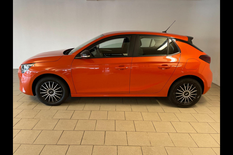 Opel Corsa 1.2 Edition AIRCO NAVI VIA APP CRUISE BT APPLE CARPLAY SPARCO ZEER NETTE AUTO