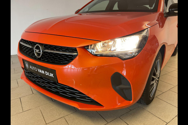 Opel Corsa 1.2 Edition AIRCO NAVI VIA APP CRUISE BT APPLE CARPLAY SPARCO ZEER NETTE AUTO