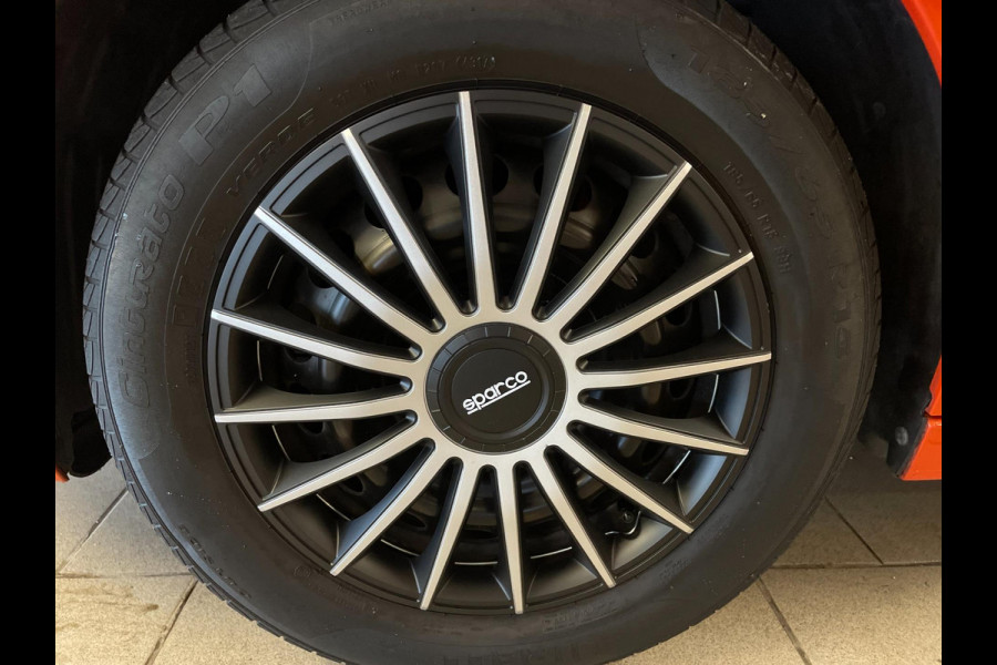 Opel Corsa 1.2 Edition AIRCO NAVI VIA APP CRUISE BT APPLE CARPLAY SPARCO ZEER NETTE AUTO