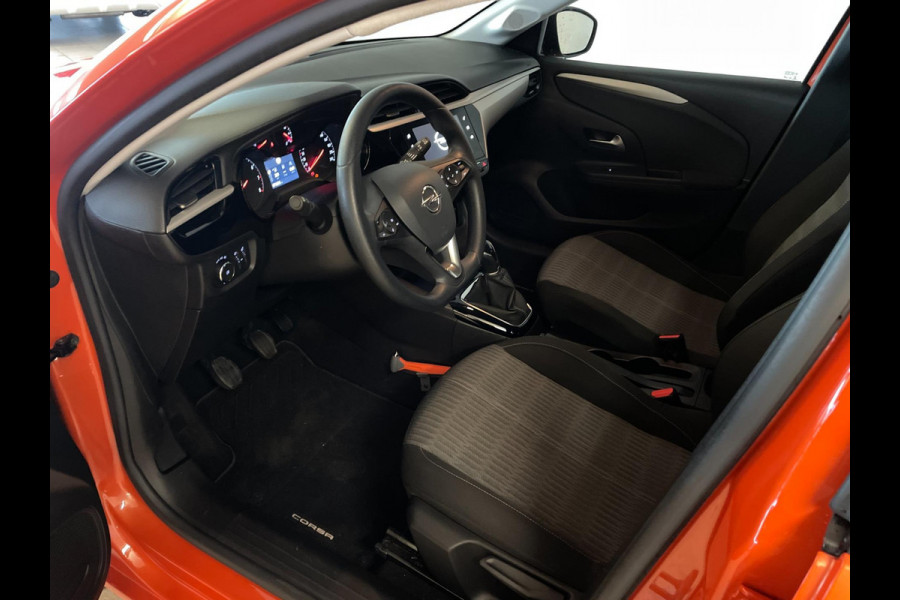 Opel Corsa 1.2 Edition AIRCO NAVI VIA APP CRUISE BT APPLE CARPLAY SPARCO ZEER NETTE AUTO