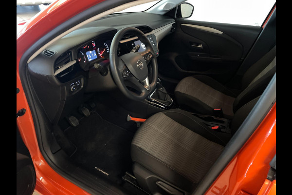 Opel Corsa 1.2 Edition AIRCO NAVI VIA APP CRUISE BT APPLE CARPLAY SPARCO ZEER NETTE AUTO