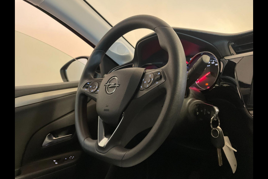 Opel Corsa 1.2 Edition AIRCO NAVI VIA APP CRUISE BT APPLE CARPLAY SPARCO ZEER NETTE AUTO