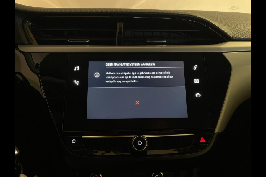 Opel Corsa 1.2 Edition AIRCO NAVI VIA APP CRUISE BT APPLE CARPLAY SPARCO ZEER NETTE AUTO