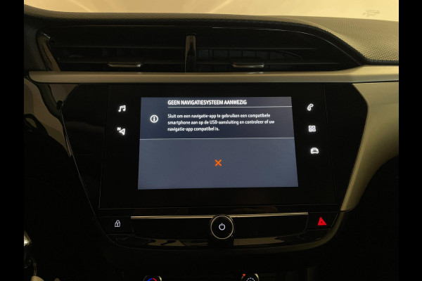 Opel Corsa 1.2 Edition AIRCO NAVI VIA APP CRUISE BT APPLE CARPLAY SPARCO ZEER NETTE AUTO